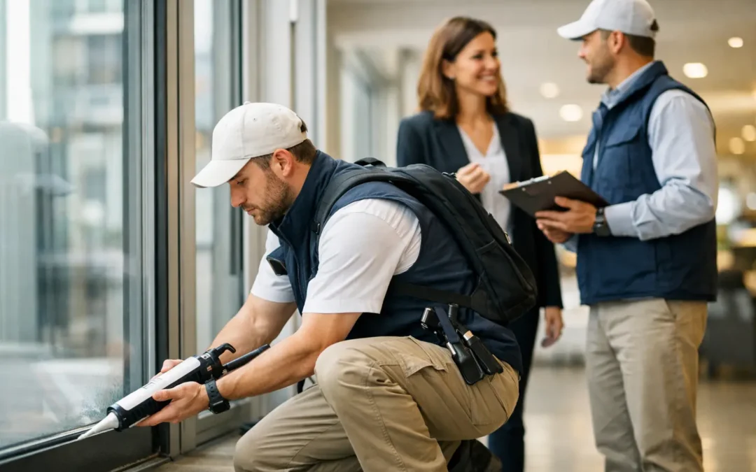 Commercial Pest Control That Keeps Business Moving