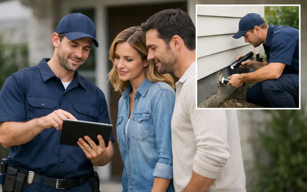 Pest Control Services That Actually Fit