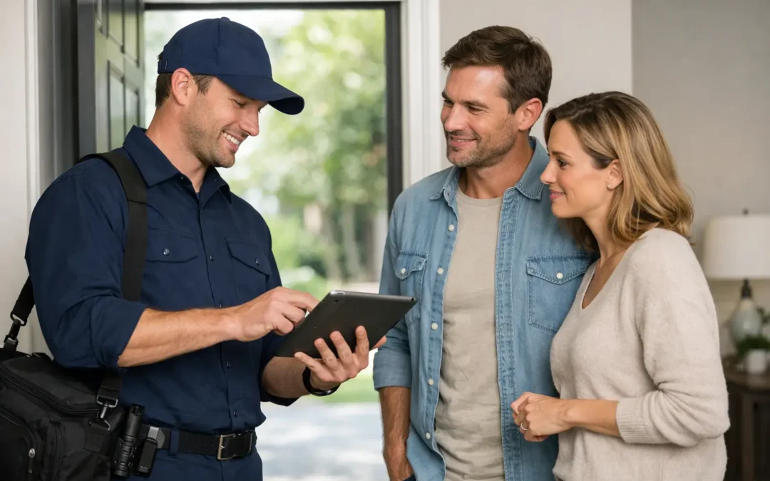 When to Call Same Day Pest Control Service