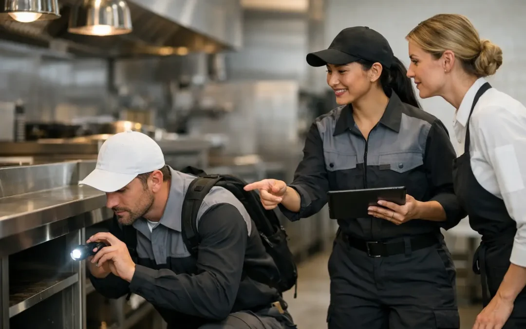 Best Pest Control for Restaurants That Works