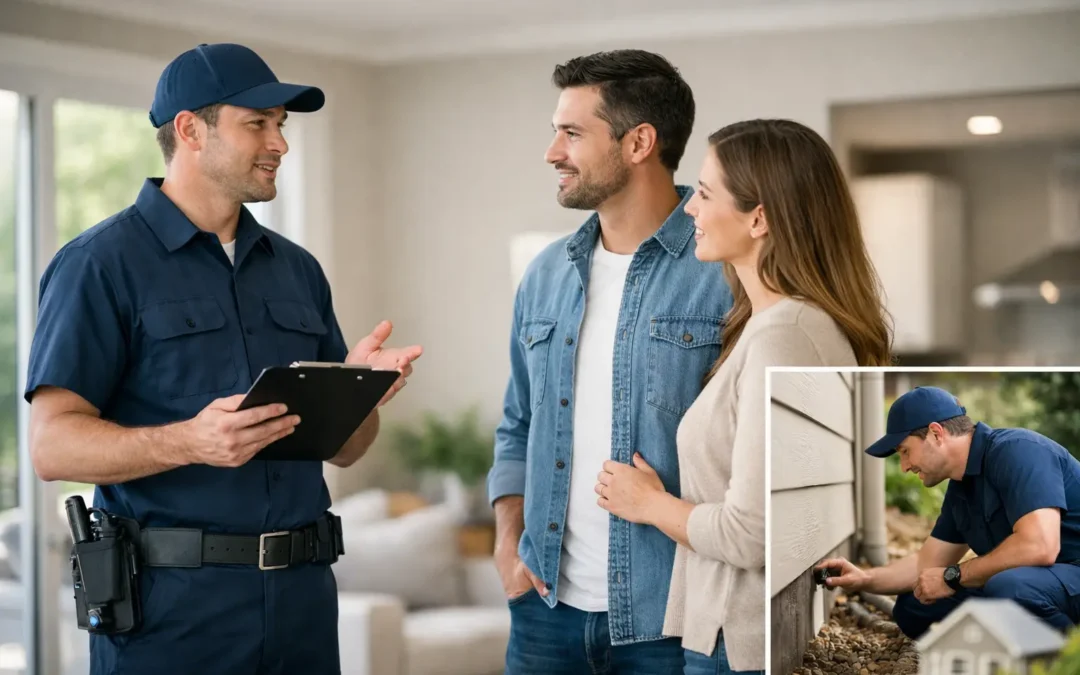How Often Should Pest Control Come?
