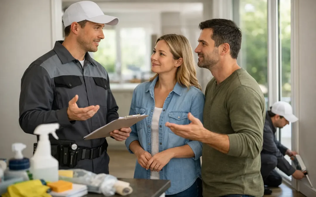 How to Prepare for Pest Treatment at Home