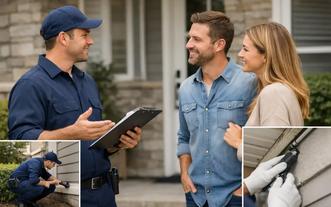 How to Choose a Licensed Insured Pest Control Company